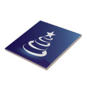 Weihnachtskuchen Fliese (Seite)