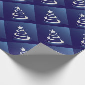 Weihnachtskuchen Geschenkpapier (Ecke)