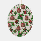 Weihnachtskuchen Keramik Ornament (Rechts)