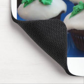 Weihnachtskuchen Mousepad (Ecke)