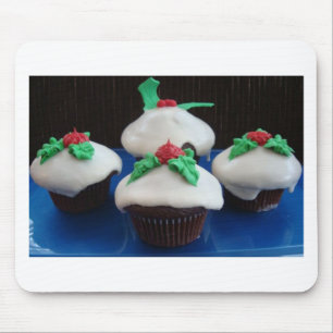 Weihnachtskuchen Mousepad