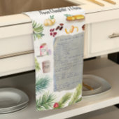 Weihnachtskuchen | Rezpe Heirloom Teetücher Geschirrtuch