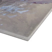 Weihnachtskuchen Schneidebrett (Ecke)