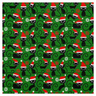 Weihnachtskuchen Stoff