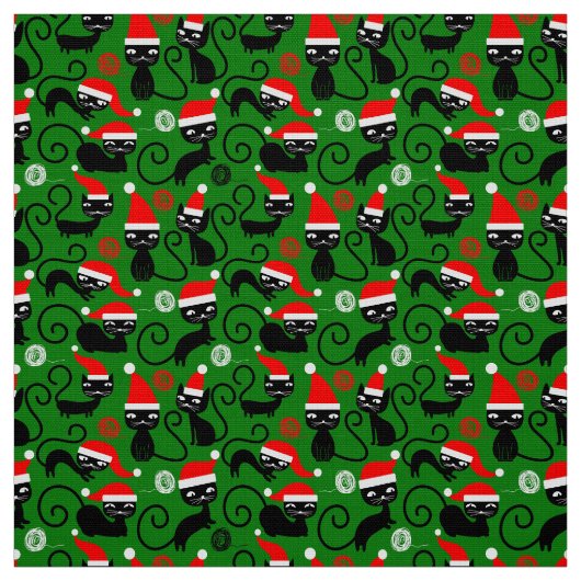 Weihnachtskuchen Stoff (Muster)