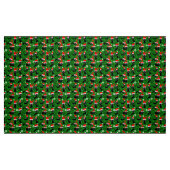 Weihnachtskuchen Stoff (Fat Quarter (45,7 x 55,9 cm))