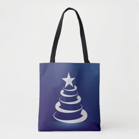 Weihnachtskuchen Tasche (Vorderseite)