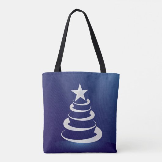 Weihnachtskuchen Tasche (Rückseite)