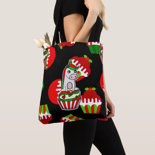 Weihnachtskuchen Tasche (Von Nahem)