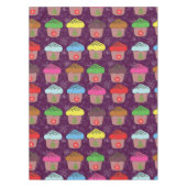 Weihnachtskuchen Tischdecke (Vorderseite)