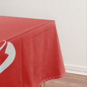 Weihnachtskuchen Tischdecke (Beispiel)