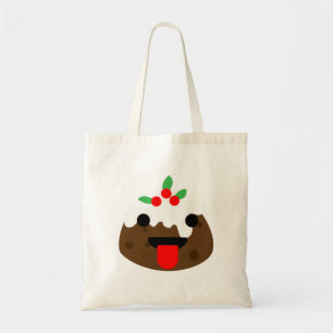 Weihnachtskuchen Tragetasche