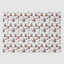 Weihnachtskuchenmuster