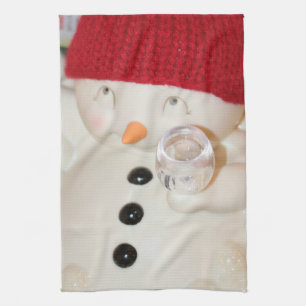 Weihnachtsküchentuch Geschirrtuch