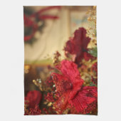 Weihnachtsküchentuch Geschirrtuch (Vertikal)