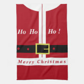 Weihnachtsküchentuch Geschirrtuch (Vertikal)