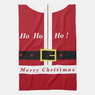 Weihnachtsküchentuch Geschirrtuch