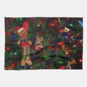 Weihnachtsküchentuch Küchentuch (Horizontal)