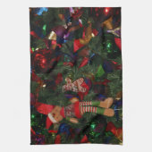 Weihnachtsküchentuch Küchentuch (Vertikal)
