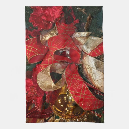 Weihnachtsküchentuch Küchentuch (Vertikal)