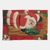Weihnachtsküchentuch Küchentuch (Horizontal)