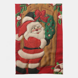 Weihnachtsküchentuch Küchentuch
