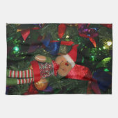 Weihnachtsküchentuch Küchentuch (Horizontal)