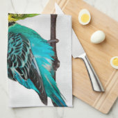 Weihnachtskuddel Küchentücher (Viertel Falte)