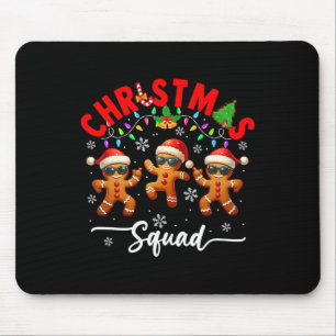Weihnachtskugel Bäcker Drei Weihnachtskuchen Dan Mousepad