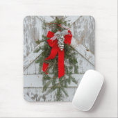 Weihnachtskühe Mousepad (Mit Mouse)