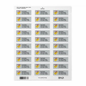Weihnachtsküken (Vorne)