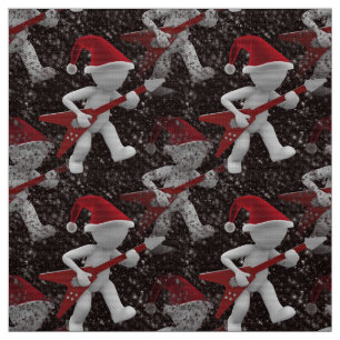 Weihnachtskulisse Stoff