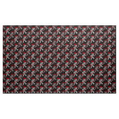 Weihnachtskulisse Stoff (Yard (91,4 cm))
