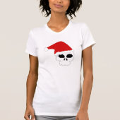 Weihnachtskull T-Shirt (Vorderseite)