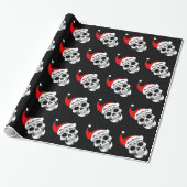 Weihnachtskulpturen Geschenkpapier (Ungerollt)