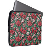Weihnachtskunst 12 - Laptop-Sieb Laptopschutzhülle (Vorne Rechts)