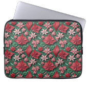 Weihnachtskunst 12 - Laptop-Sieb Laptopschutzhülle (Vorderseite)