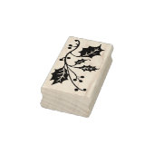 Weihnachtskunst-Briefmarke Gummistempel (Stempel)