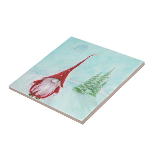 Weihnachtskunst Fliese (Seite)