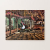 Weihnachtskunst Hard Jigsaw Puzzle Online Weihnach (Horizontal)