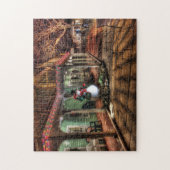 Weihnachtskunst Hard Jigsaw Puzzle Online Weihnach (Vertikal)