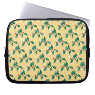 Weihnachtskunst Laptopschutzhülle