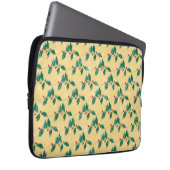 Weihnachtskunst Laptopschutzhülle (Vorne Rechts)