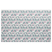 Weihnachtskunst Stoff (Fat Quarter (45,7 x 55,9 cm))