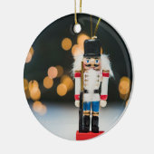 Weihnachtskunstspinner-Ornament SlipperyJoe Keramik Ornament (Links)