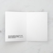 Weihnachtskußkarte 2 durch Anjo Lafin Feiertagskarte (Innenseite)