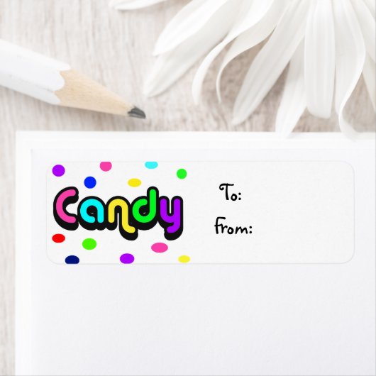 Weihnachtslabel (Insitu)