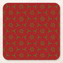 Weihnachtslace Pattern