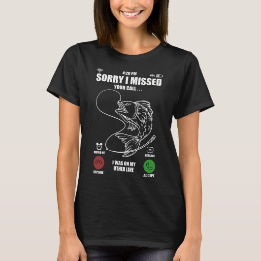 Weihnachtslachs T-Shirt (Vorderseite)