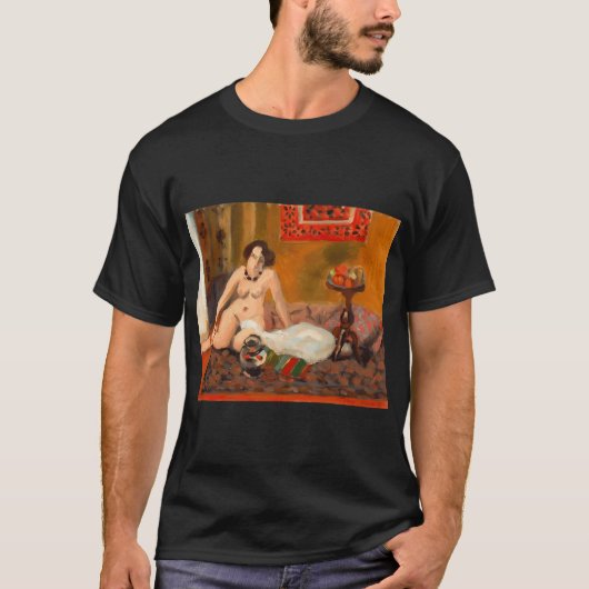 Weihnachtslachs T-Shirt (Vorderseite)